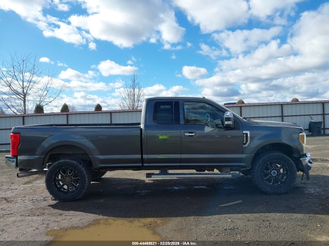 Ford F-250 Xlt 2018 1FT7X2B66JEC80079 Image 14