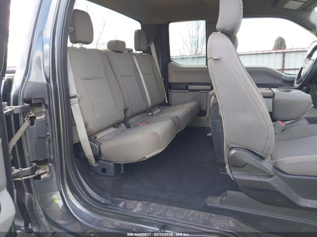 Ford F-250 Xlt 2018 1FT7X2B66JEC80079 Image 8