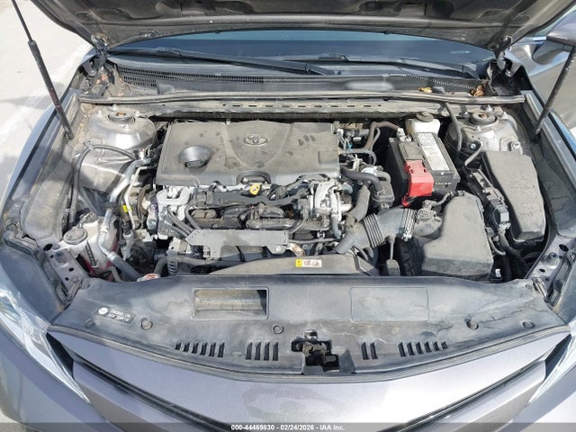 4T1C11AK3LU978243 Toyota CAMRY LE