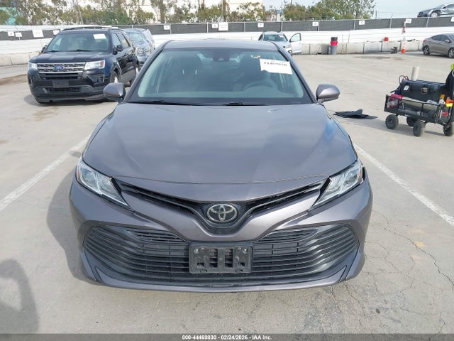 4T1C11AK3LU978243 Toyota CAMRY LE