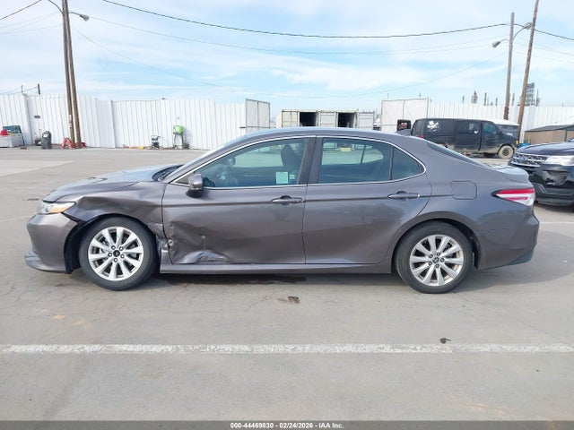 4T1C11AK3LU978243 Toyota CAMRY LE