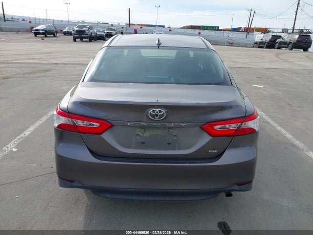 4T1C11AK3LU978243 Toyota CAMRY LE