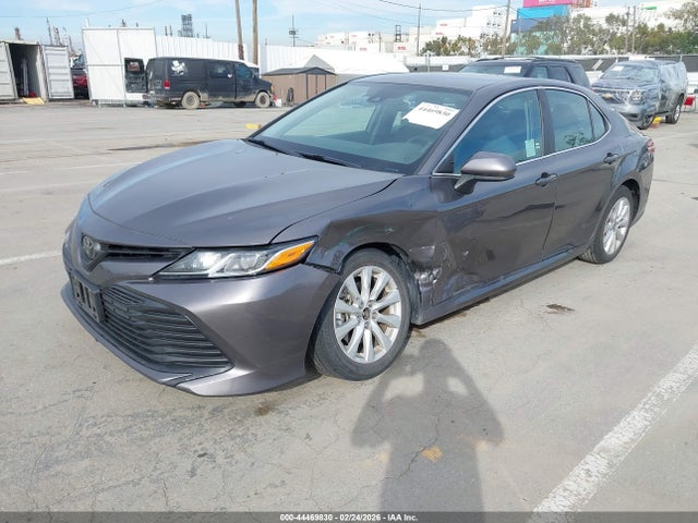 4T1C11AK3LU978243 Toyota CAMRY LE