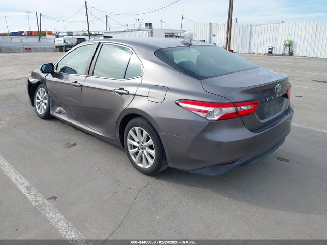 4T1C11AK3LU978243 Toyota CAMRY LE