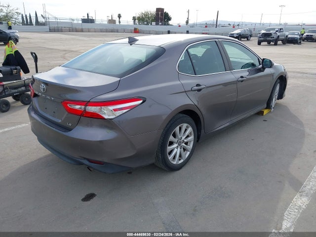 4T1C11AK3LU978243 Toyota CAMRY LE