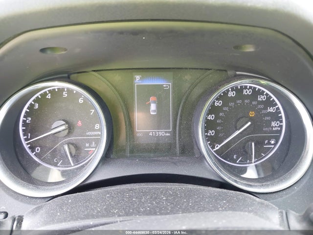 4T1C11AK3LU978243 Toyota CAMRY LE