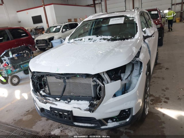 Aukcja sprzedaży 2022 Gmc Terrain Awd Slt, vin: 3GKALVEV5NL163688, numer aukcji: 44469832