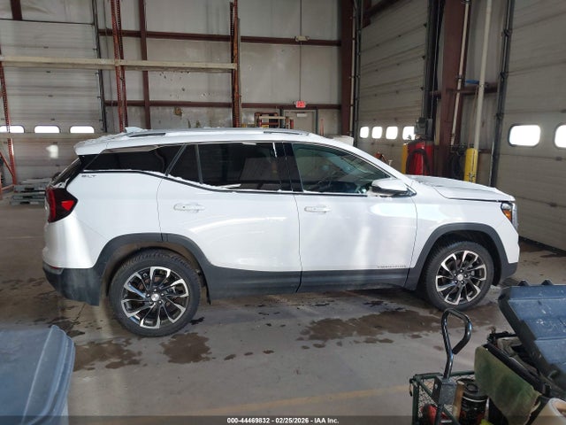 Aukcja sprzedaży 2022 Gmc Terrain Awd Slt, vin: 3GKALVEV5NL163688, numer aukcji: 44469832