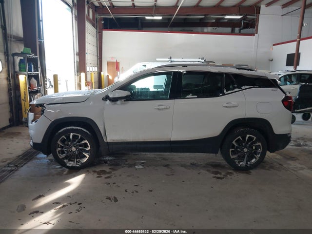 Aukcja sprzedaży 2022 Gmc Terrain Awd Slt, vin: 3GKALVEV5NL163688, numer aukcji: 44469832