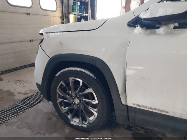 Aukcja sprzedaży 2022 Gmc Terrain Awd Slt, vin: 3GKALVEV5NL163688, numer aukcji: 44469832