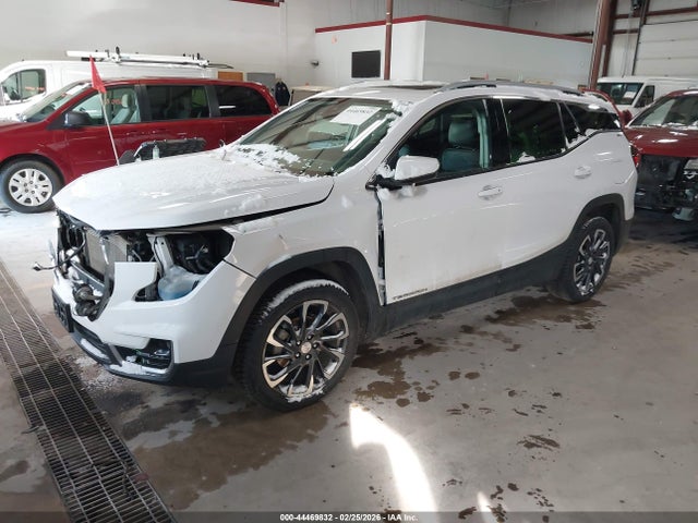Aukcja sprzedaży 2022 Gmc Terrain Awd Slt, vin: 3GKALVEV5NL163688, numer aukcji: 44469832