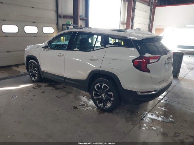 Aukcja sprzedaży 2022 Gmc Terrain Awd Slt, vin: 3GKALVEV5NL163688, numer aukcji: 44469832