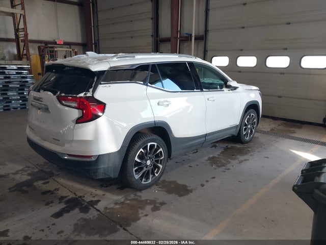 Aukcja sprzedaży 2022 Gmc Terrain Awd Slt, vin: 3GKALVEV5NL163688, numer aukcji: 44469832