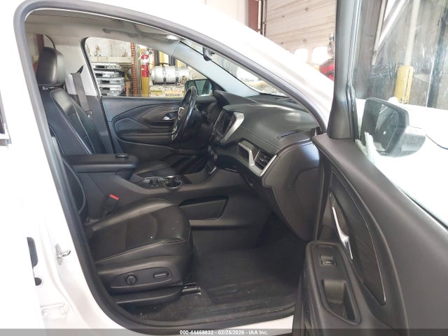 Aukcja sprzedaży 2022 Gmc Terrain Awd Slt, vin: 3GKALVEV5NL163688, numer aukcji: 44469832