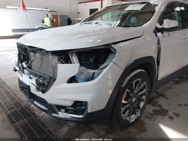 Aukcja sprzedaży 2022 Gmc Terrain Awd Slt, vin: 3GKALVEV5NL163688, numer aukcji: 44469832