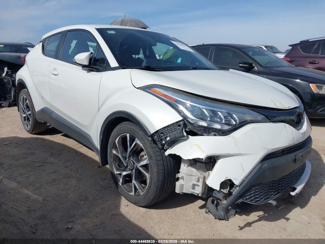 2021 TOYOTA C-HR NMTKHMBXXMR128203