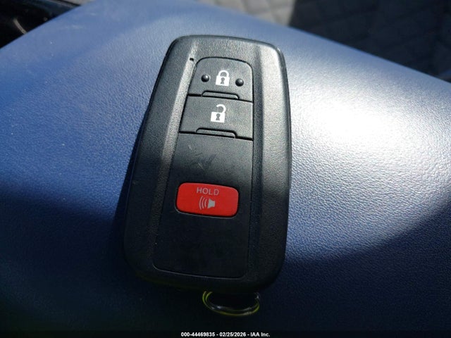 2021 TOYOTA C-HR NMTKHMBXXMR128203 Photo 10