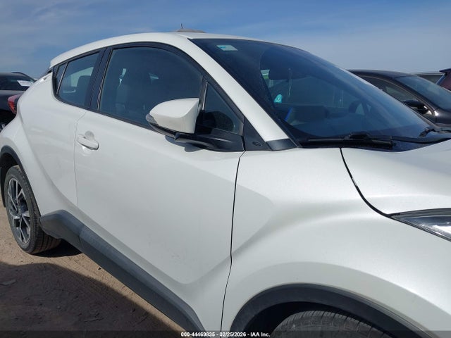NMTKHMBXXMR128203 Toyota C-HR XLE