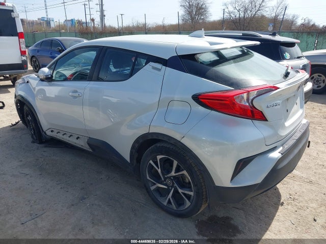 2021 TOYOTA C-HR NMTKHMBXXMR128203 Photo 2