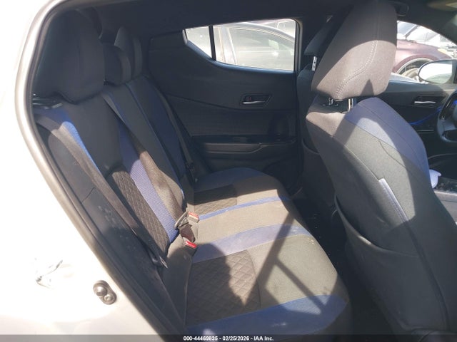 2021 TOYOTA C-HR NMTKHMBXXMR128203 Photo 7