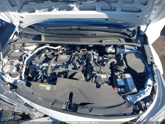 JTDBCMFE0R3038222 Toyota Corolla Hybrid Le