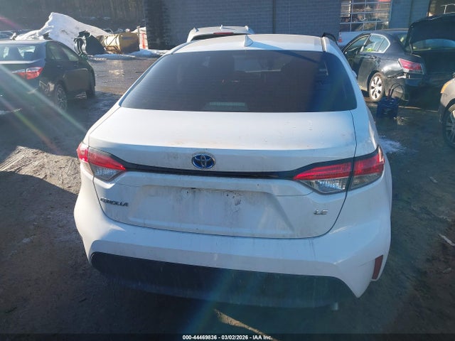 JTDBCMFE0R3038222 Toyota Corolla Hybrid Le