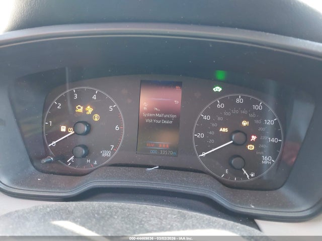 JTDBCMFE0R3038222 Toyota Corolla Hybrid Le
