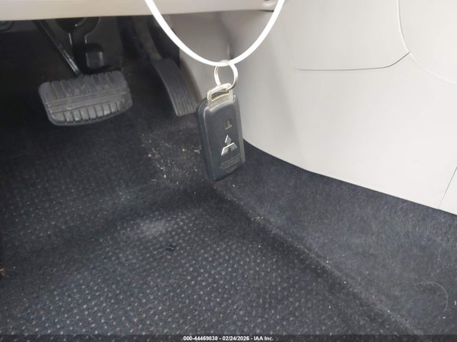 2008 MITSUBISHI LANCER JA3AU26U68U032775 Photo 10