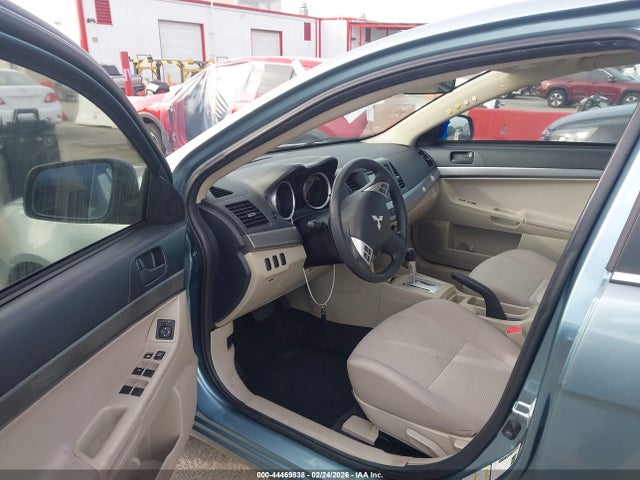 2008 MITSUBISHI LANCER JA3AU26U68U032775 Photo 4