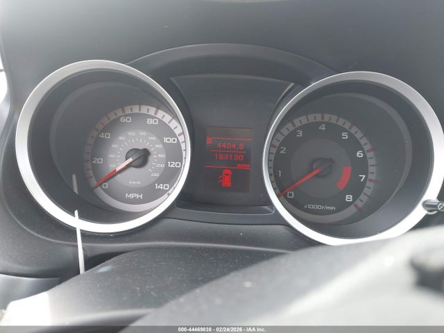2008 MITSUBISHI LANCER JA3AU26U68U032775 Photo 6