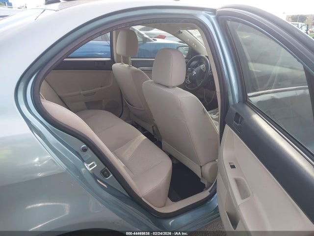 2008 MITSUBISHI LANCER JA3AU26U68U032775 Photo 7