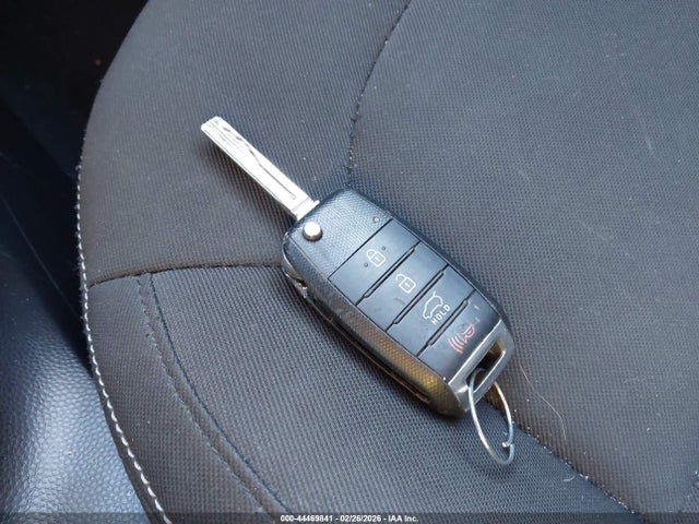 KNDJN2A26F7129278 KIA Soul