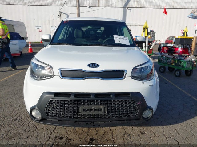 KNDJN2A26F7129278 KIA Soul