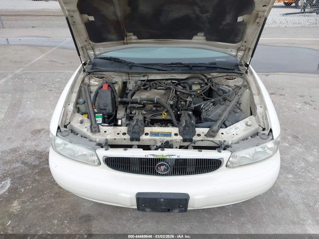 Продажа на аукционе авто 2003 Buick Century Custom, vin: 2G4WS52J731249794, номер лота: 44469846