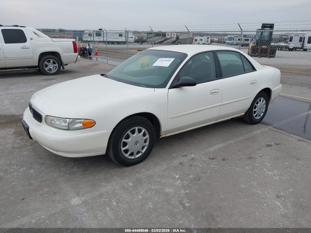 Продажа на аукционе авто 2003 Buick Century Custom, vin: 2G4WS52J731249794, номер лота: 44469846