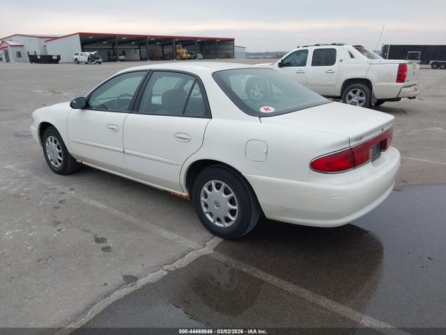 Продажа на аукционе авто 2003 Buick Century Custom, vin: 2G4WS52J731249794, номер лота: 44469846