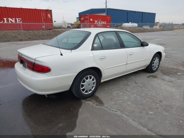 Продажа на аукционе авто 2003 Buick Century Custom, vin: 2G4WS52J731249794, номер лота: 44469846