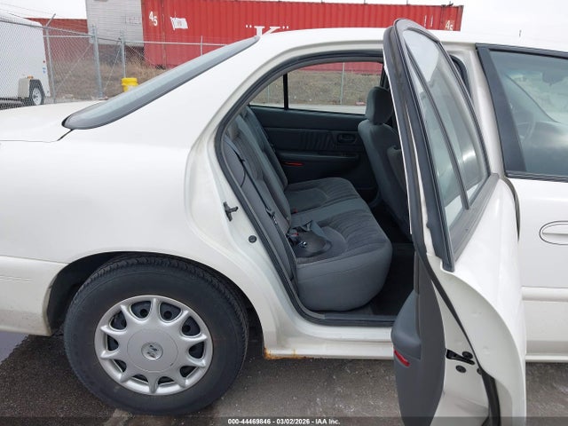 Продажа на аукционе авто 2003 Buick Century Custom, vin: 2G4WS52J731249794, номер лота: 44469846