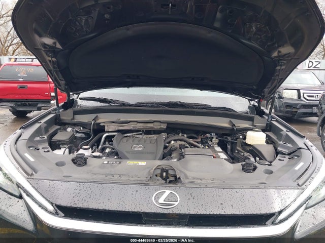 Lexus Tx 350 Premium 2025 5TDAAAB66SS024845 Image 10