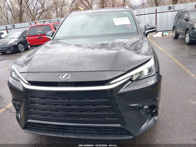Lexus Tx 350 Premium 2025 5TDAAAB66SS024845 Image 12