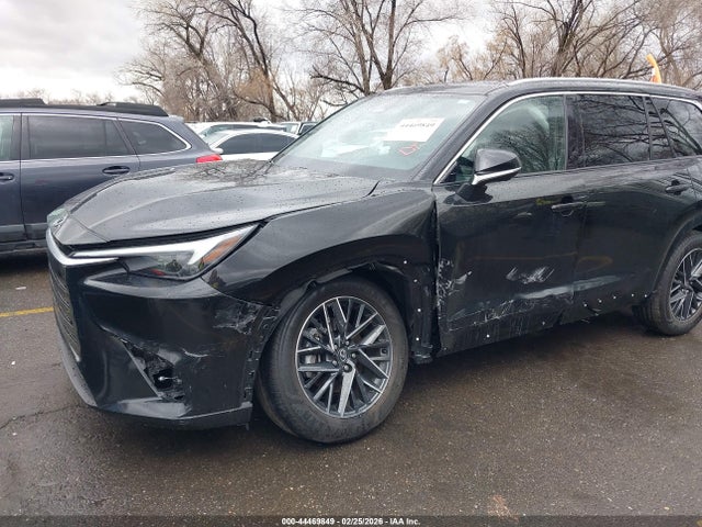 Lexus Tx 350 Premium 2025 5TDAAAB66SS024845 Image 6