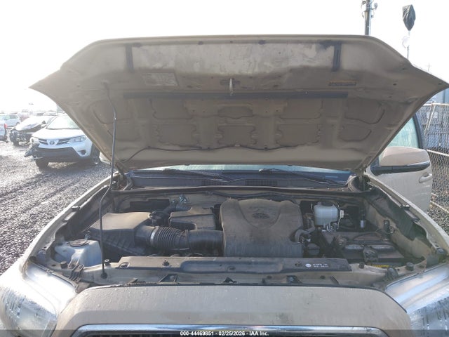 3TMCZ5AN4GM013674 Toyota Tacoma Trd Off Road