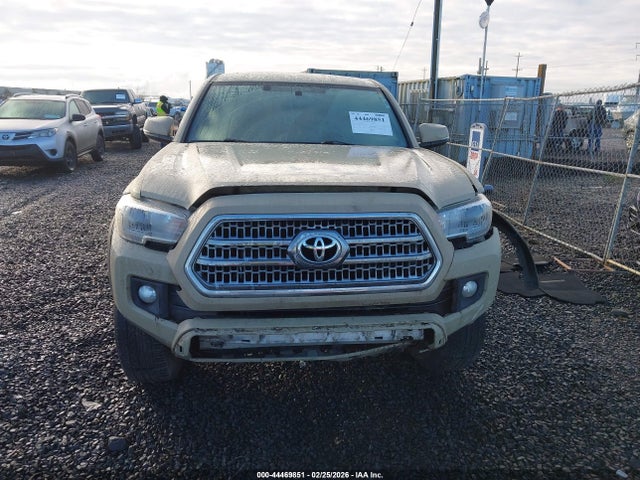 3TMCZ5AN4GM013674 Toyota Tacoma Trd Off Road