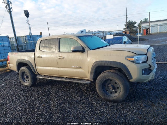 3TMCZ5AN4GM013674 Toyota Tacoma Trd Off Road