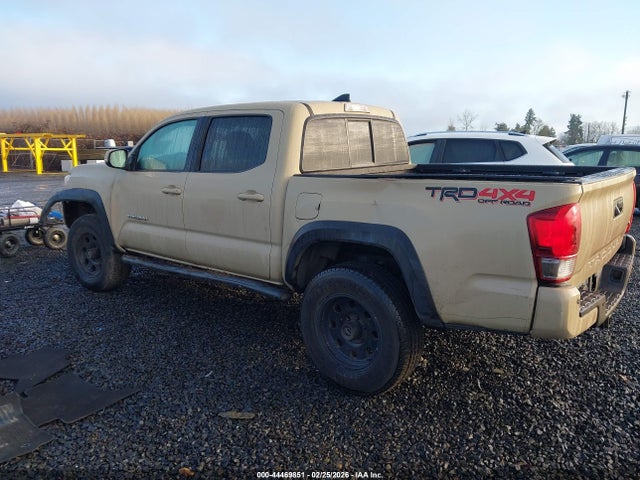 3TMCZ5AN4GM013674 Toyota Tacoma Trd Off Road