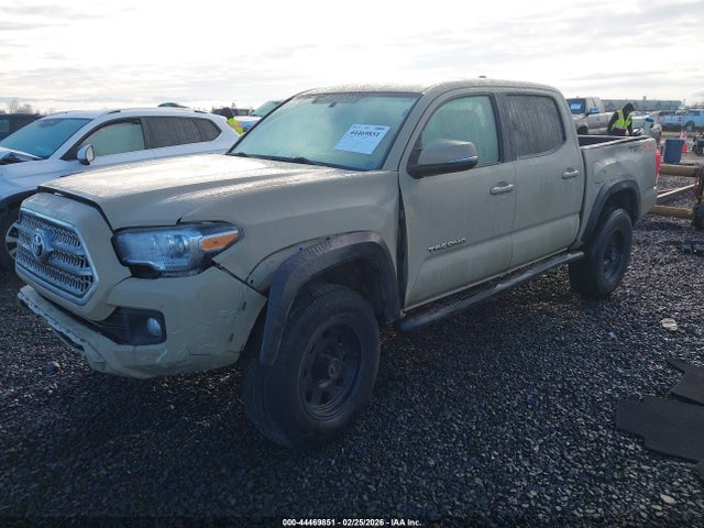3TMCZ5AN4GM013674 Toyota Tacoma Trd Off Road