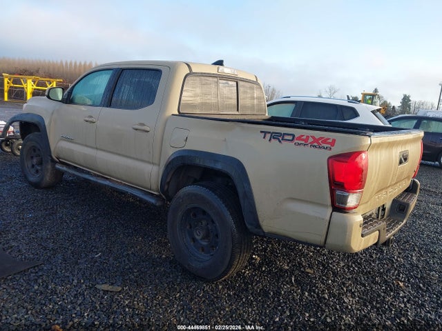 3TMCZ5AN4GM013674 Toyota Tacoma Trd Off Road
