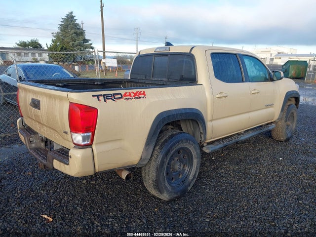 3TMCZ5AN4GM013674 Toyota Tacoma Trd Off Road