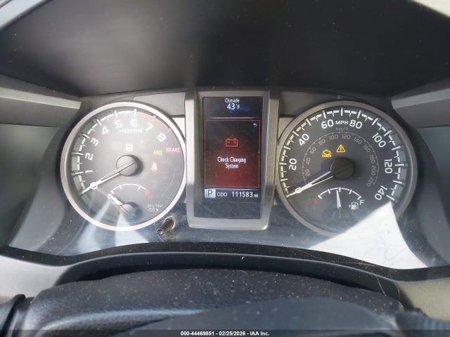 3TMCZ5AN4GM013674 Toyota Tacoma Trd Off Road