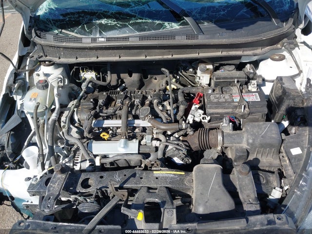 3N1CP5BV8RL594483 Nissan Kicks S Xtronic Cvt